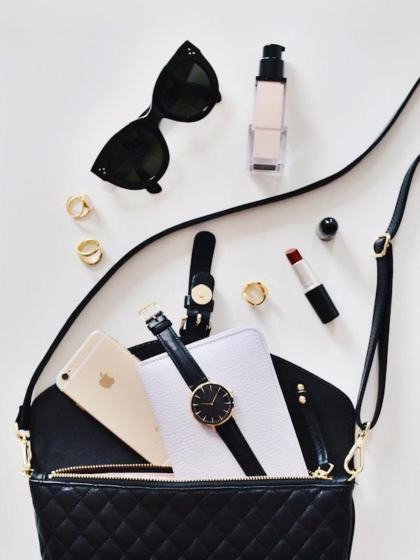 Shop my bag