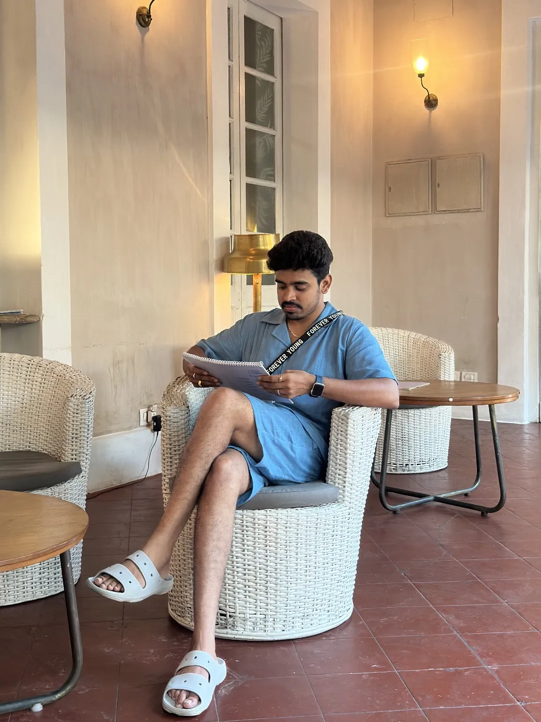 Pondy Vacation