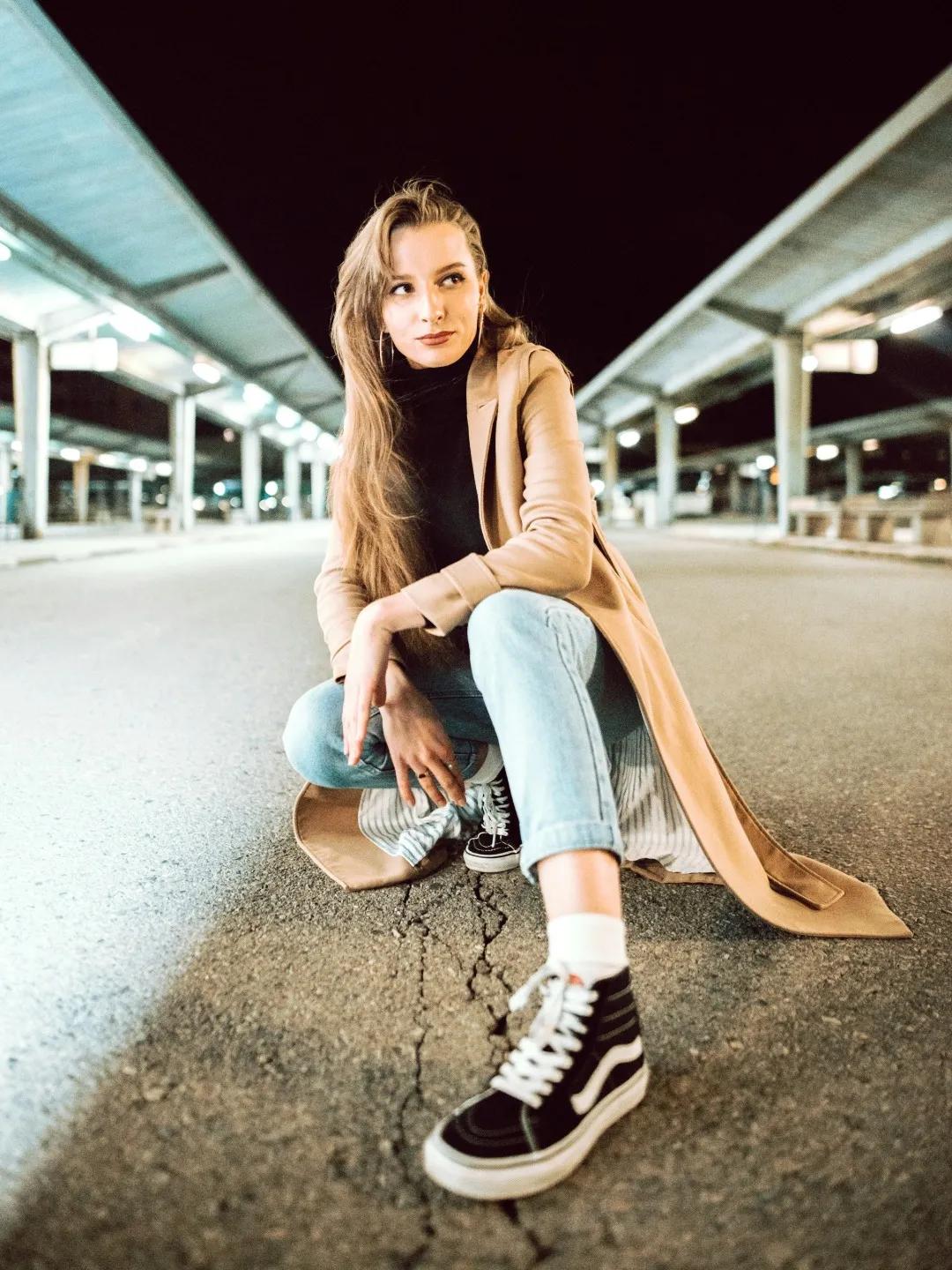 Airport Looks