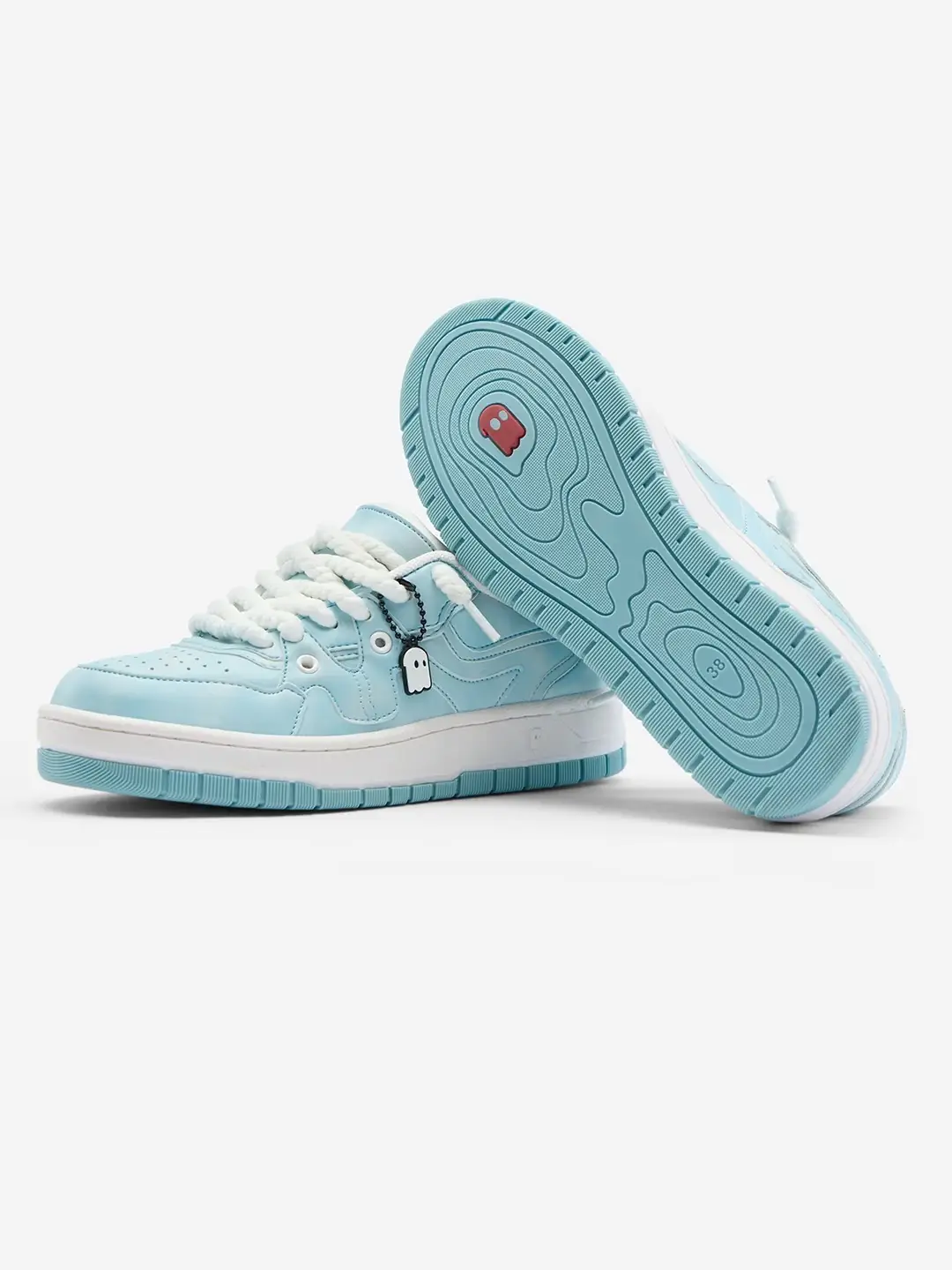 The Souled Store Women's Urban Blaze Low Top Sneakers - 2