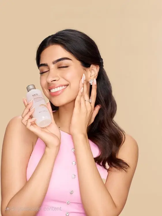 Rice & Ceramide Toner