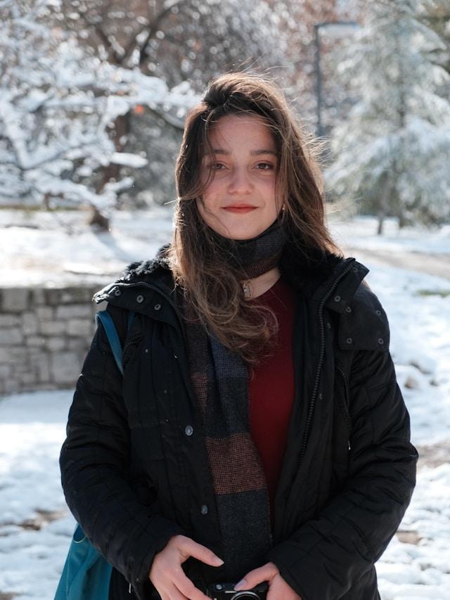 My Winter Looks