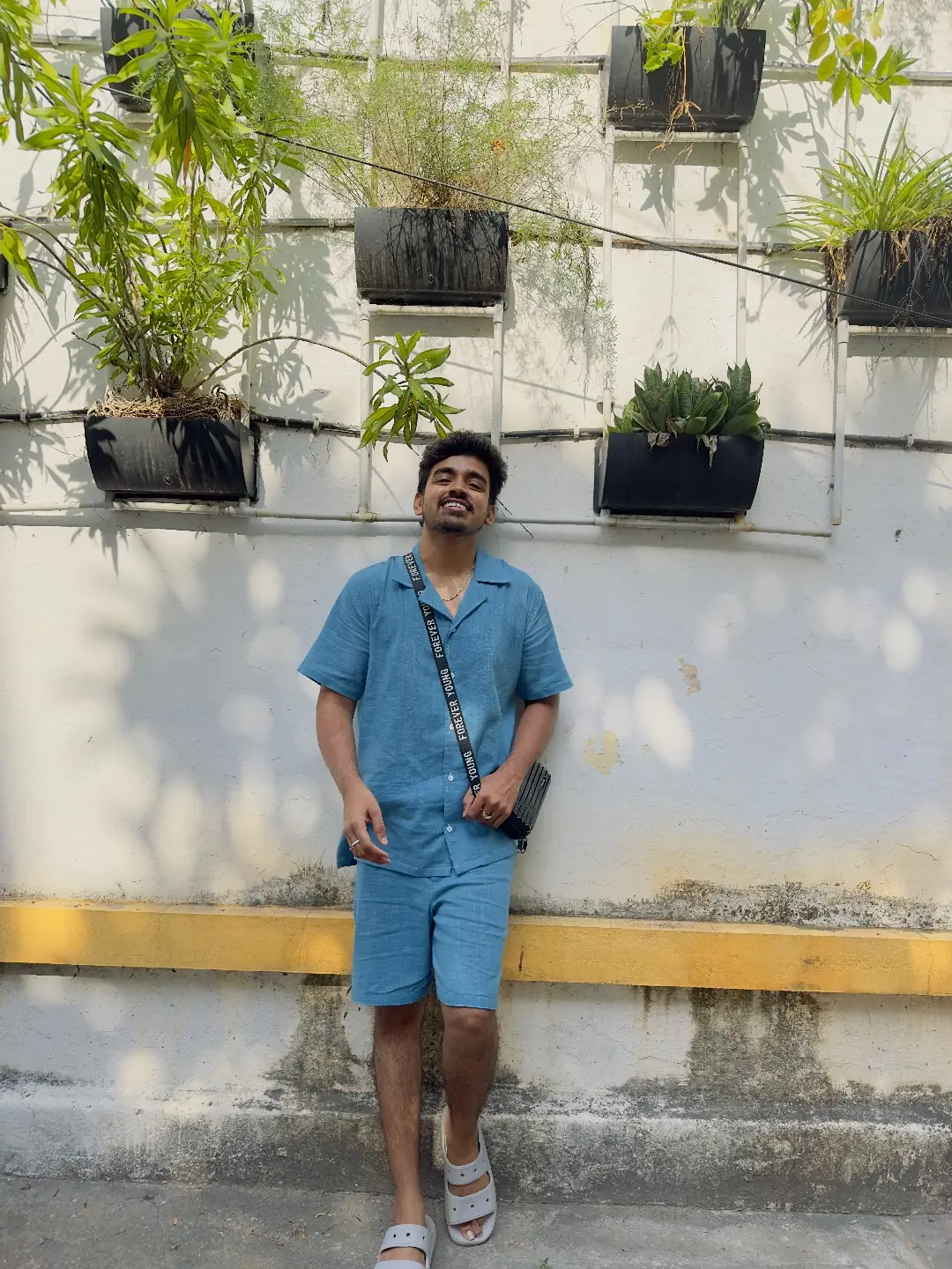 Beach/cafe wear