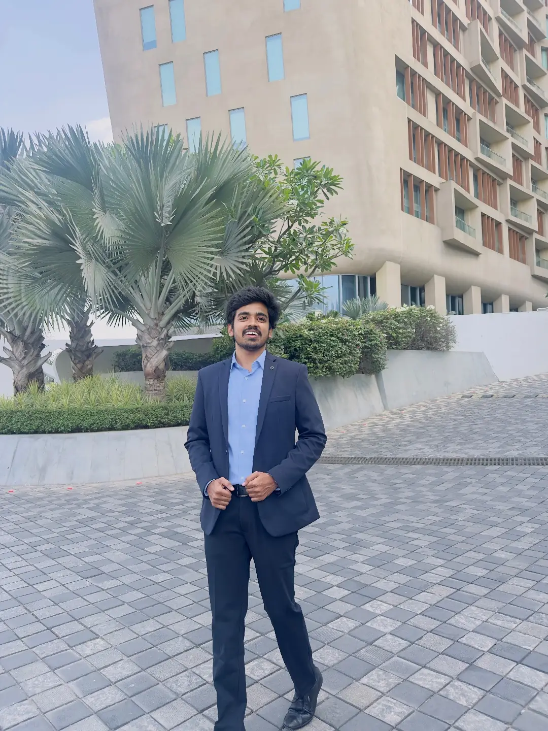 Office look