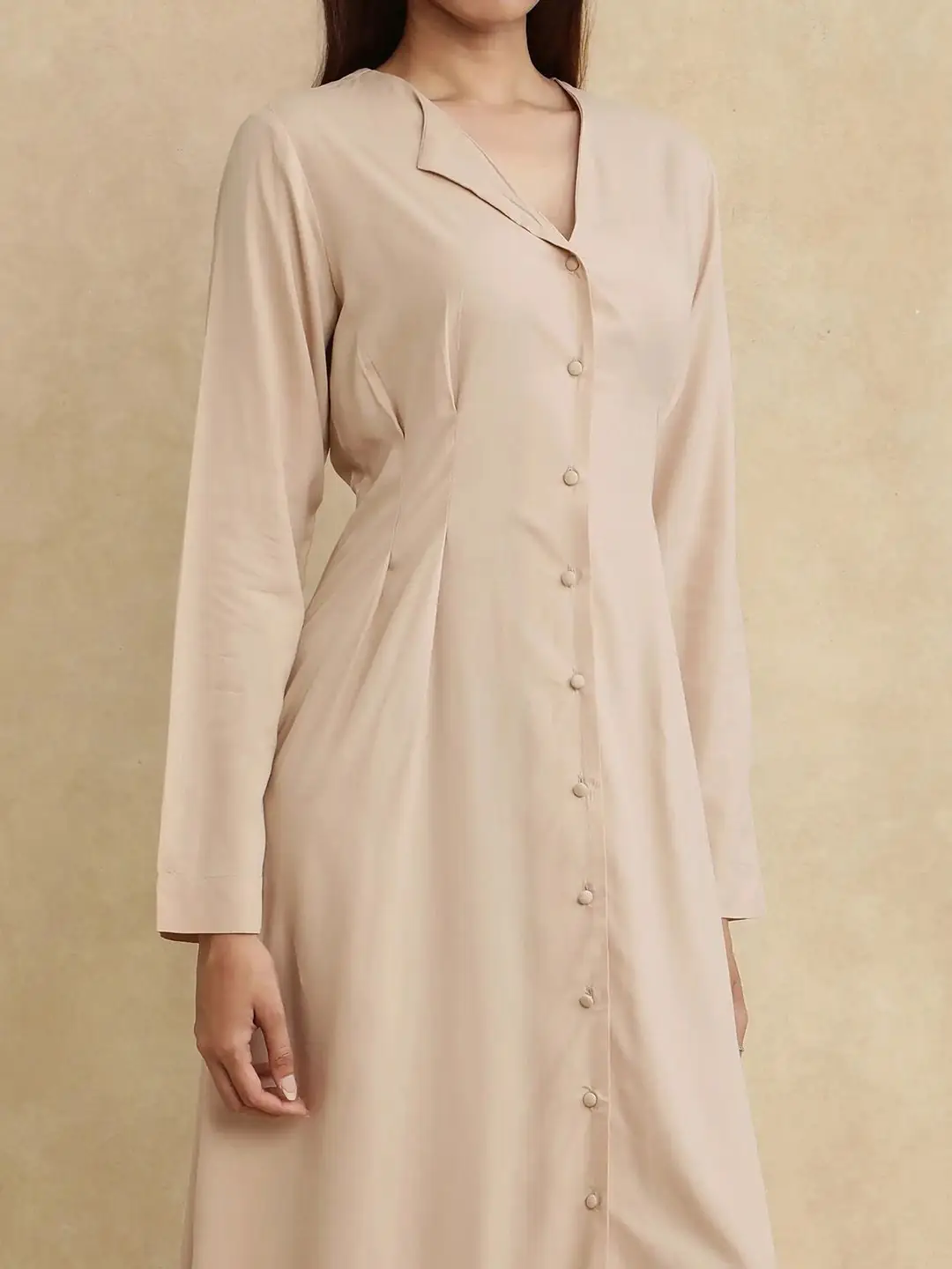 RAREISM A-Line Midi Dress - 4