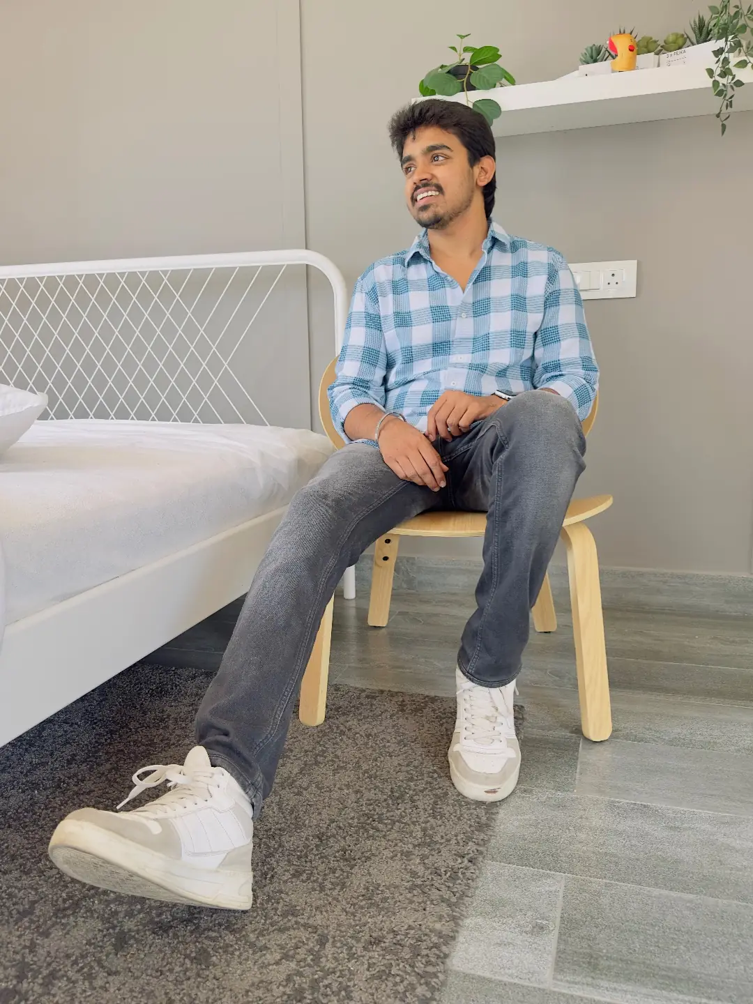 Casual and comfy