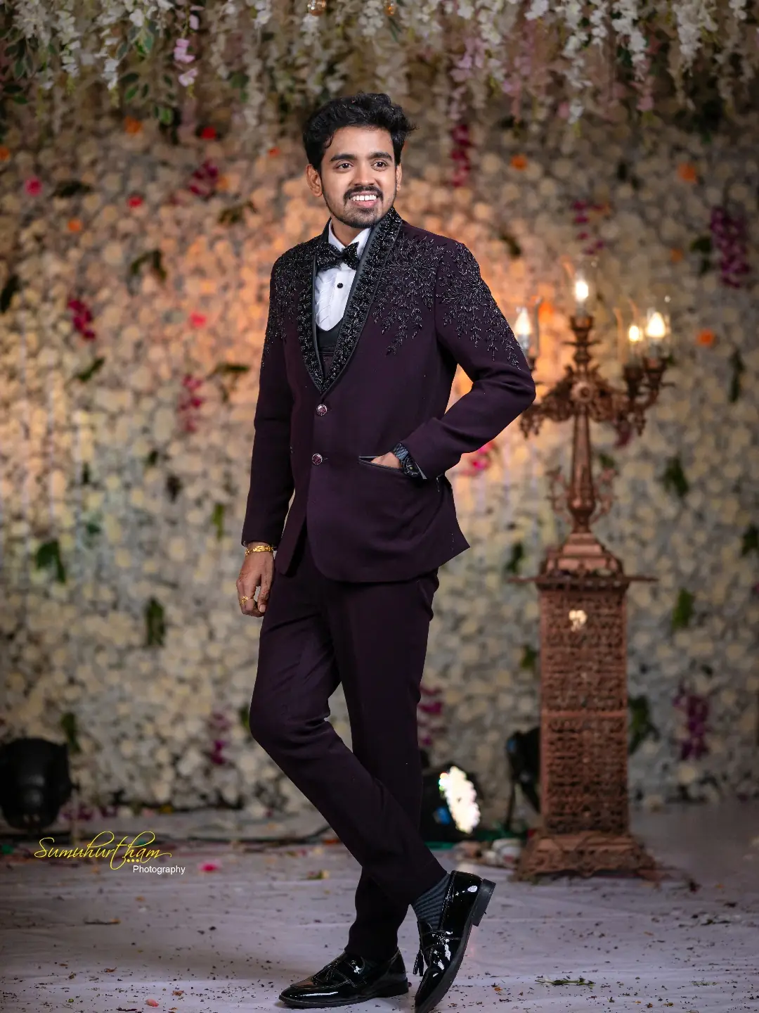 Groom