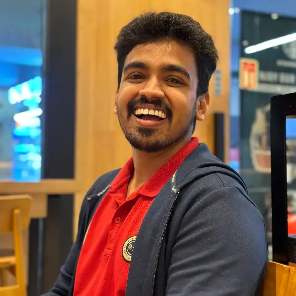 Vamshi as a Social Bird 🐦